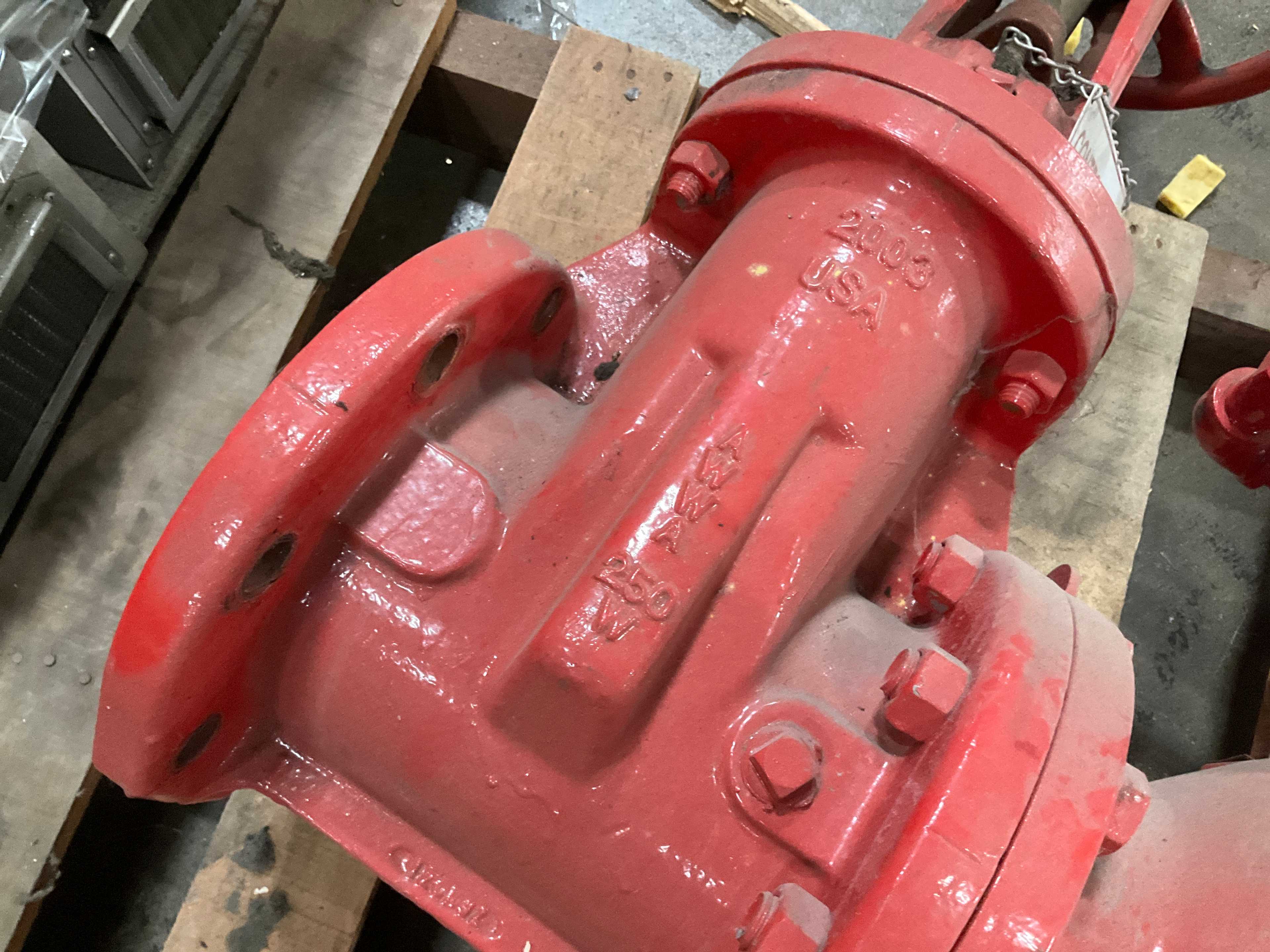 CONTROL VALVE - CONTROL VALVE