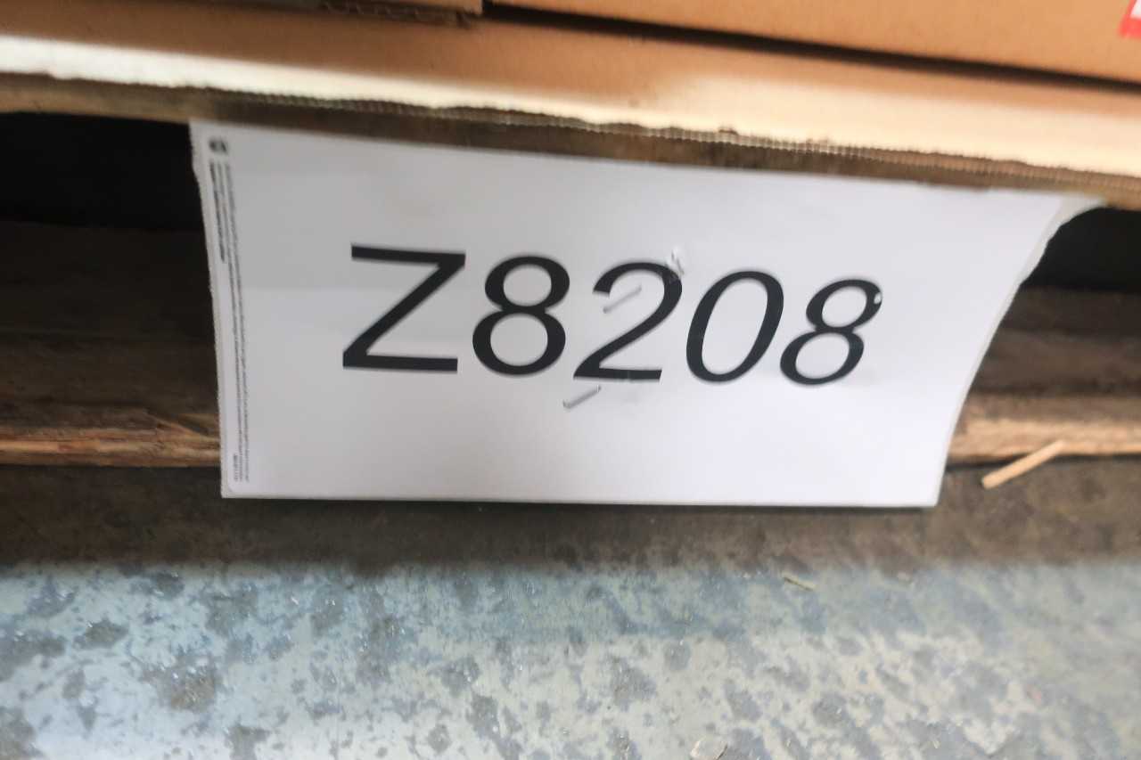 2 PALLETS OF ASSORTED ELECTRICAL SMOKE DETECTOR, ALARM SENSOR, SWITCH CONTROLS, SERVO DRIVE, OPERATOR INTERFACE PANEL, CONTROLLER MODULE, PRESSURE SWITCH, CHASSIS RACK- SIMPEX, AVTRON, YASKAWA, MITSUBISHI, DWYER - AUTOMATION & CONTROLS