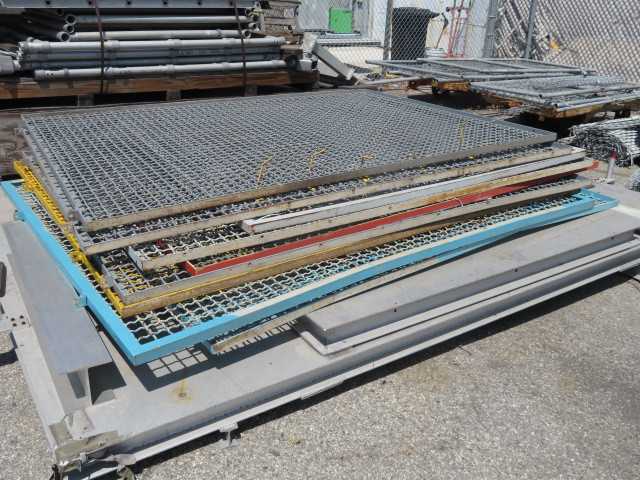Upright Scaffolding - MISCELLANEOUS