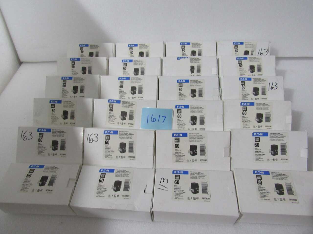 Eaton Circuit Breakers - CIRCUIT BREAKERS