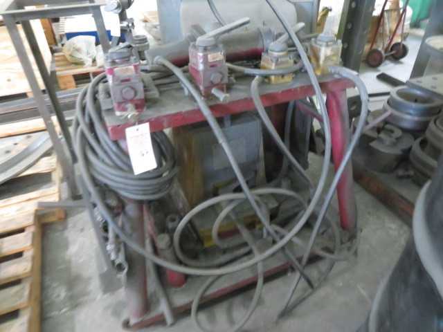 Enerpac Hydraulic Unit - MISCELLANEOUS