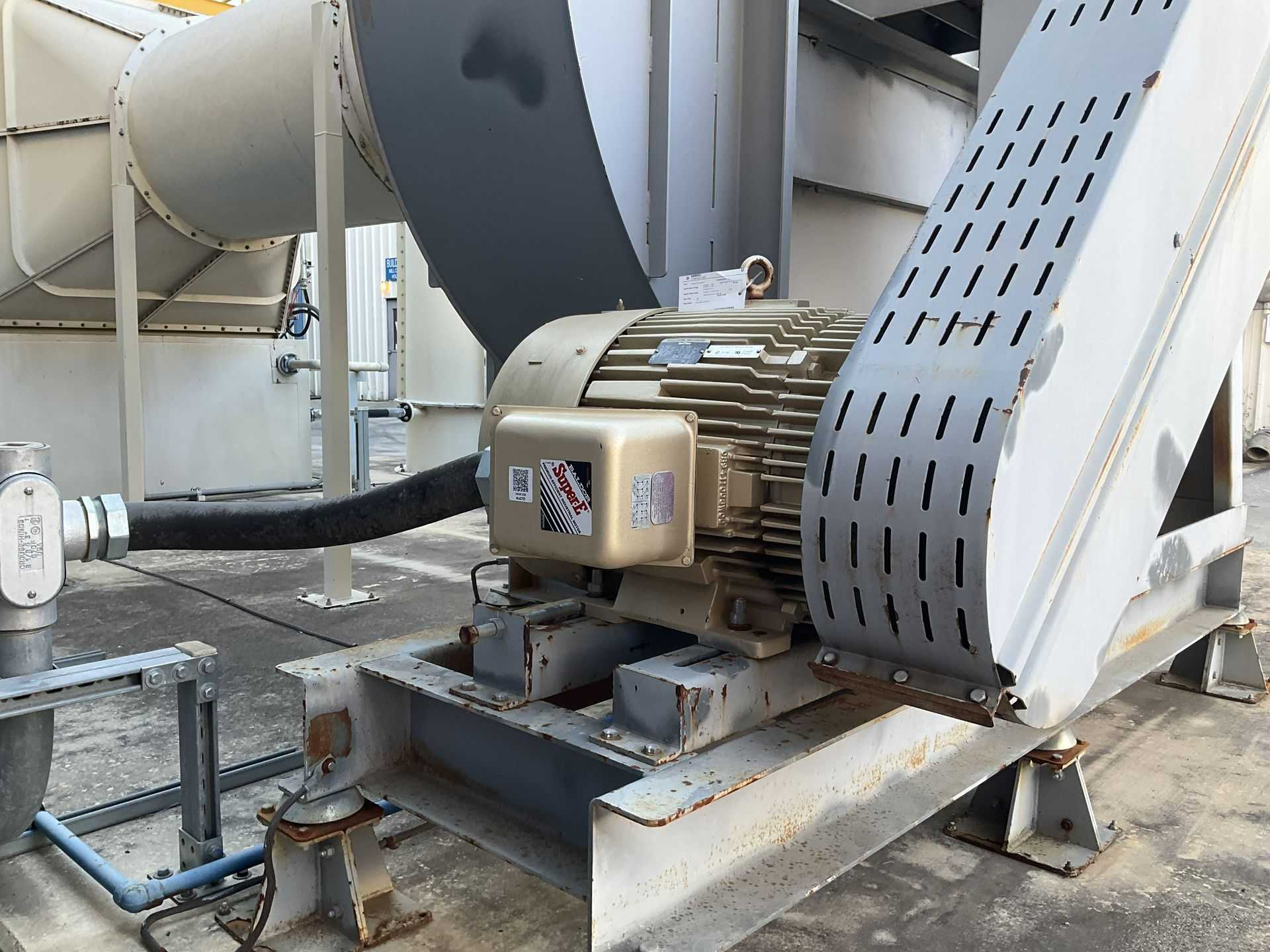 BALDOR SUPER E AC MOTOR - AC MOTOR