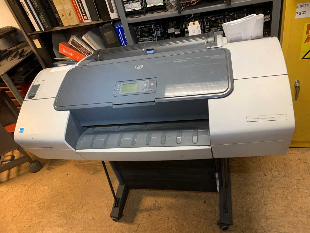 XL PRINTER - PACKAGING