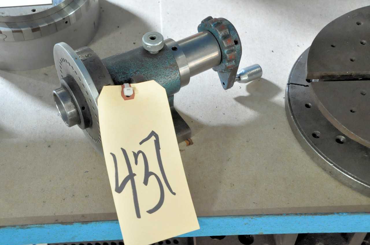 5C Collet Indexing Fixture - MACHINING ACCESSORIES & TOOLING