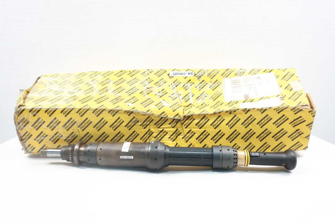 ATLAS COPCO ETD S9-450-20CTADST 3/4IN NUTRUNNER - ELECTRIC POWER TOOLS