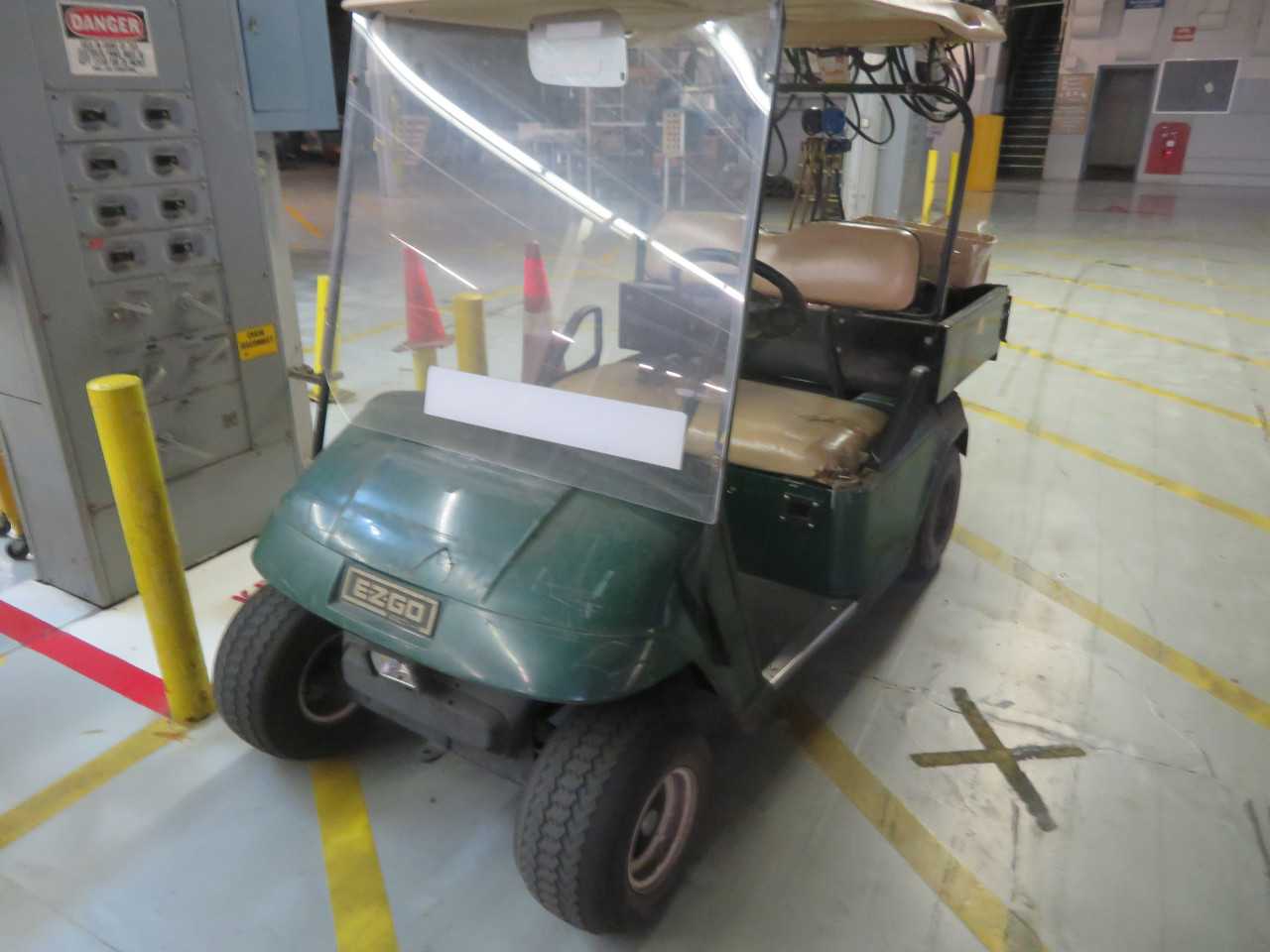 EZ Go Cart - MISCELLANEOUS