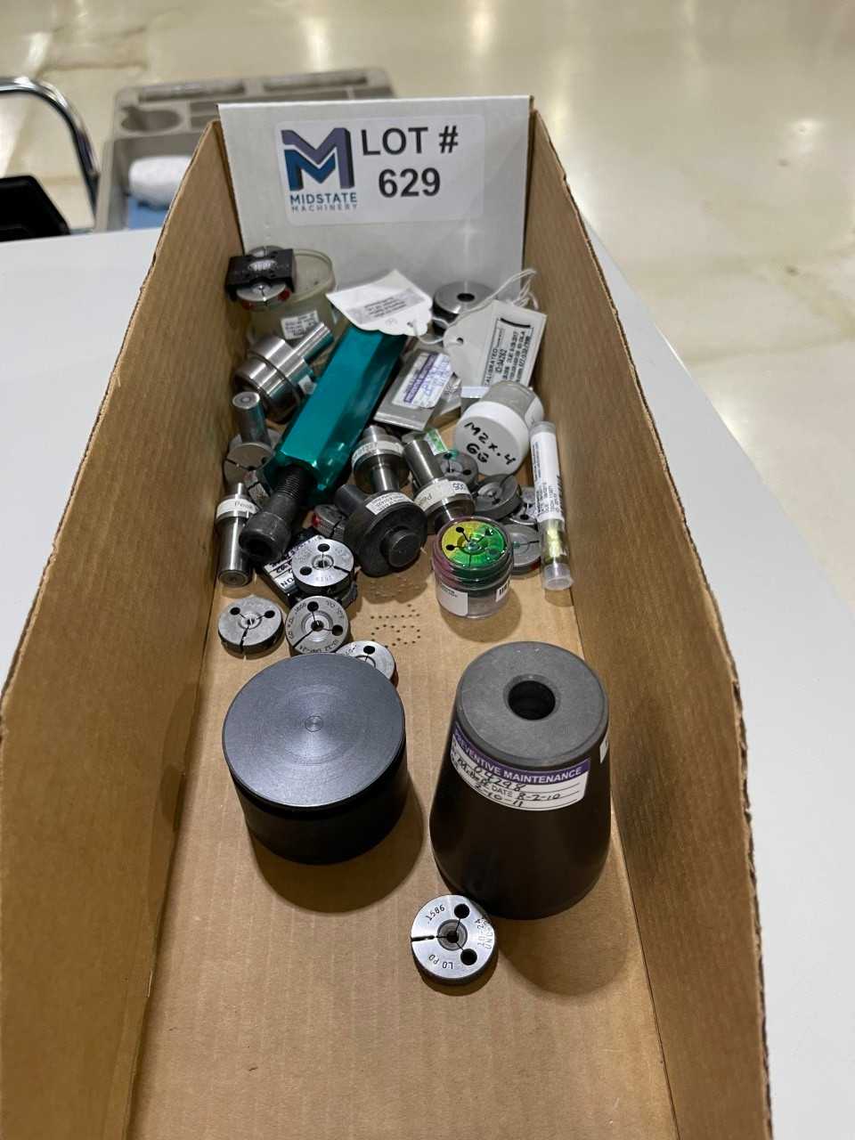 Thread, Ring &Tube Guide Gauges & Misc - ELECTRIC POWER TOOLS