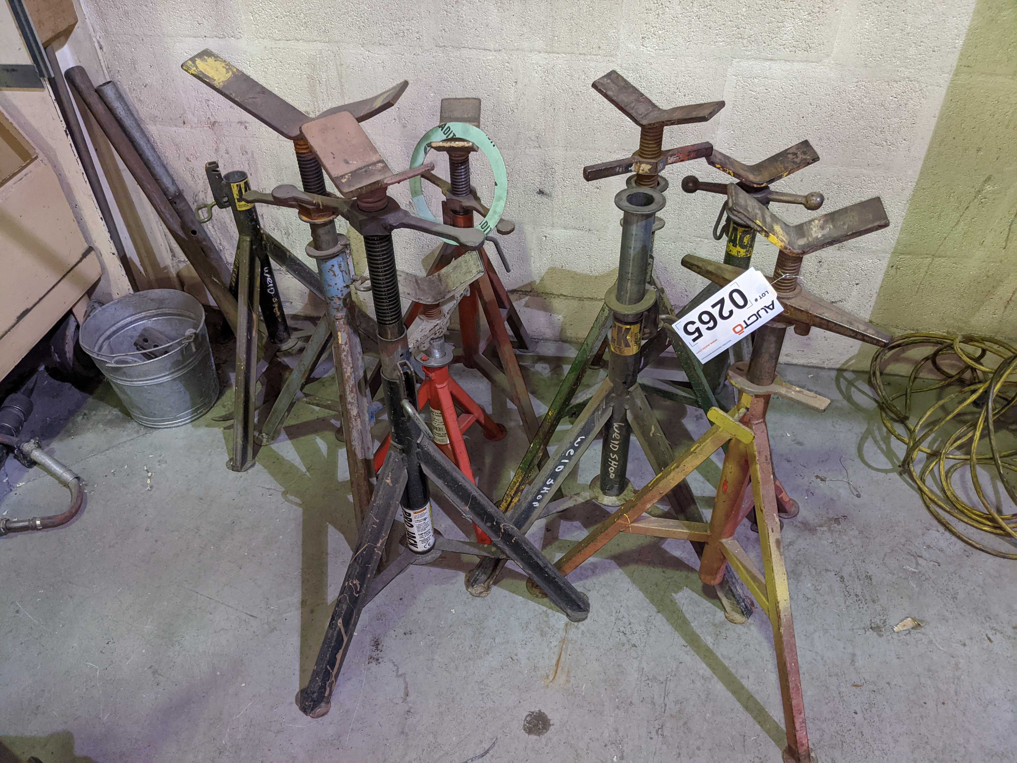 STANDS - ELECTRIC POWER TOOLS