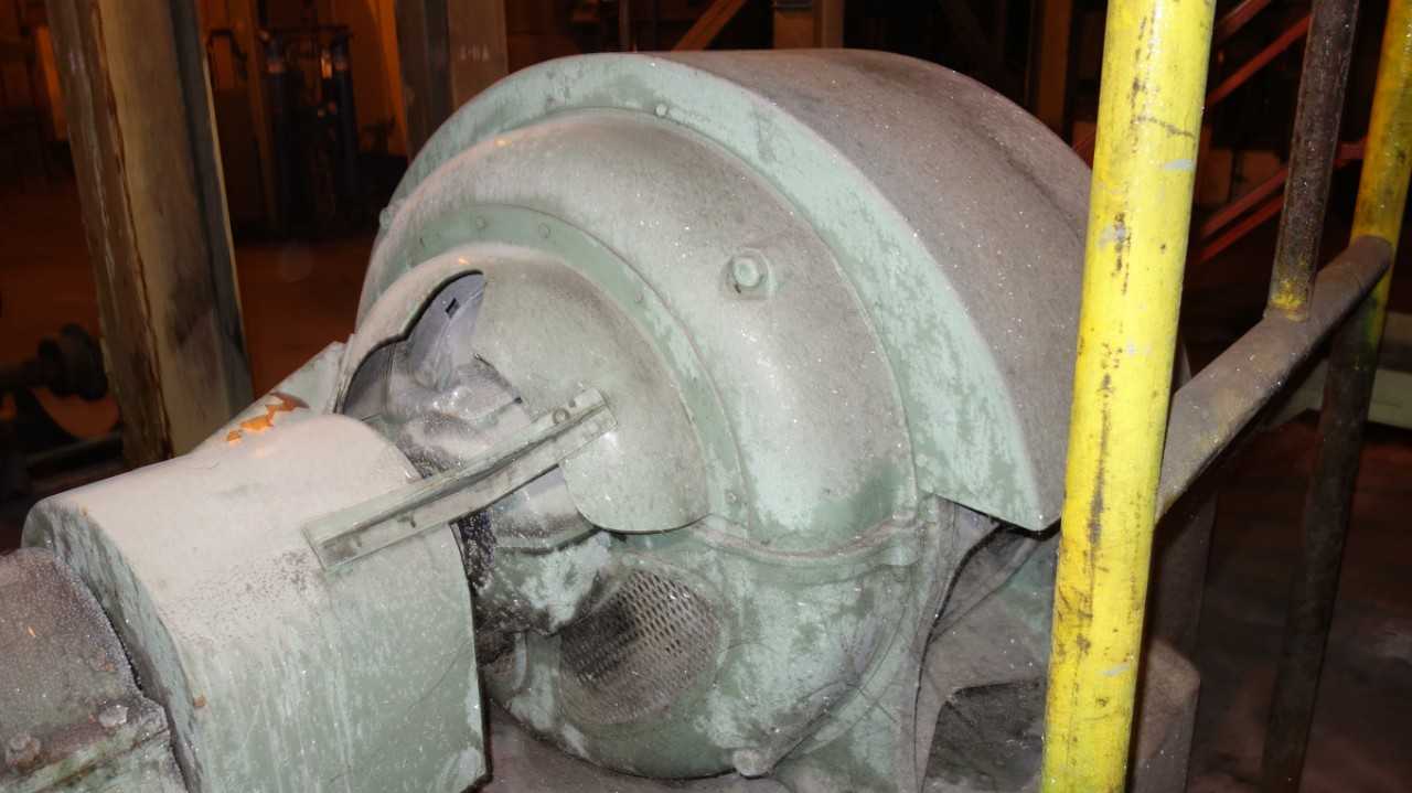 WESTINGHOUSE 32C CS 400HP 2300V-AC INDUCTION MOTOR W/ MAGNETIC DRIVE - ELECTRIC MOTORS