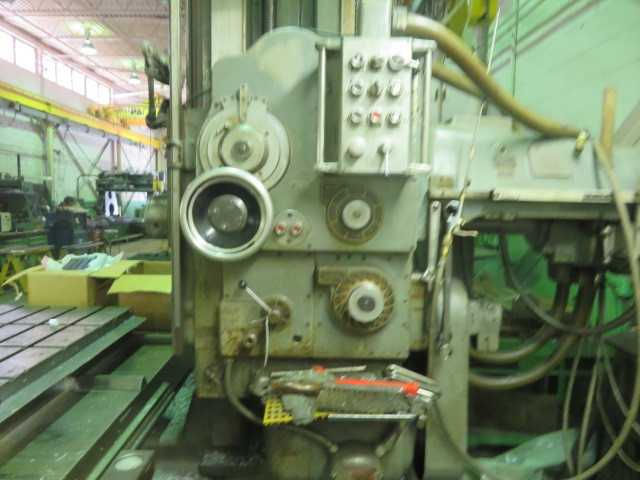 DeVlieg 3H-48 Jig Mill - MISCELLANEOUS