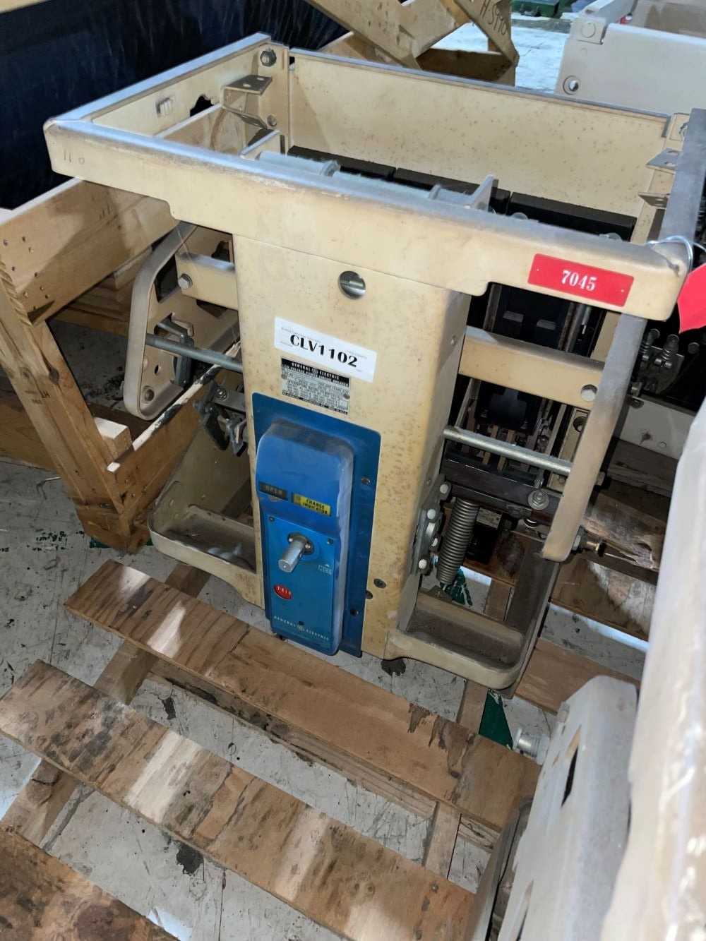 Switchgear - SWITCHGEAR