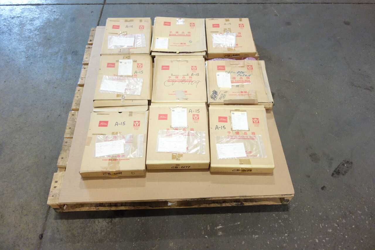 LOT OF ASSORTED TOSHIBA PCB CIRCUIT BOARDS - AUTOMATION & CONTROLS