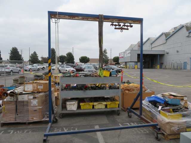 Crane Rack - MISCELLANEOUS