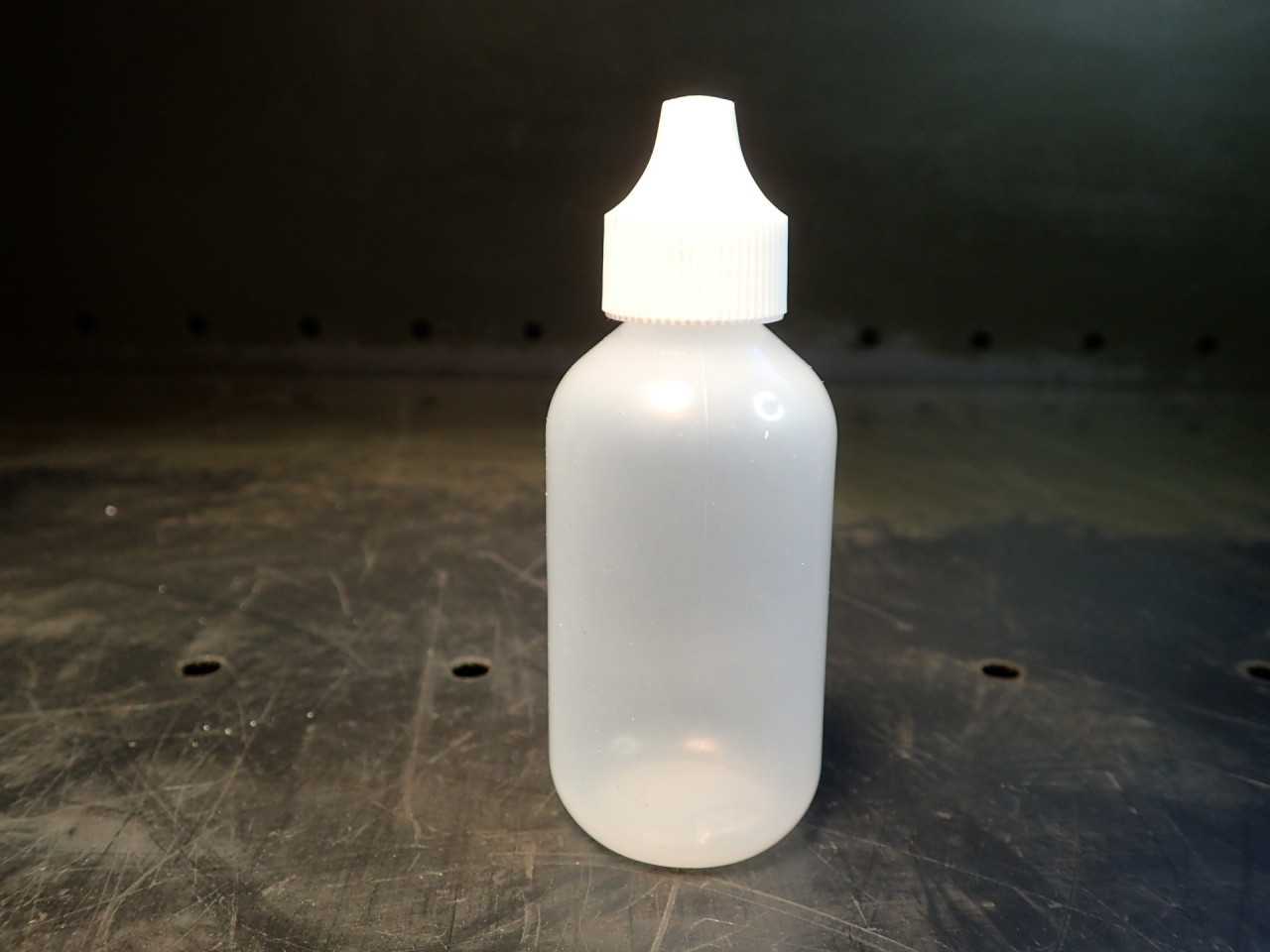10-Pack Fisher Scientific 60mL Clear Dropper Dropping Bottle w/ Cap 02-911-870 - INDUSTRIAL PARTS