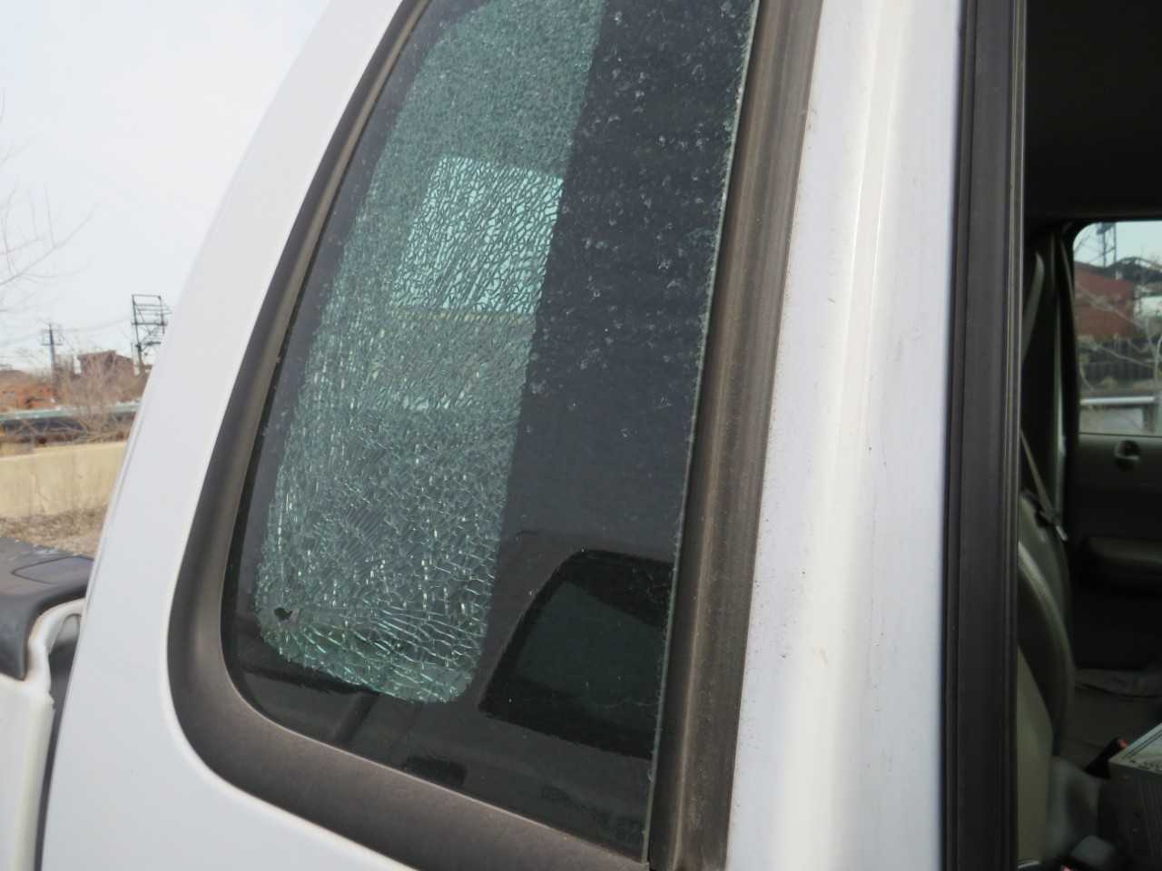 2005 F-150 2 DOOR V6 CYL GAS TRUCK  VIN:  1FTRF12255NA95997 - HYDRO EXCAVATOR TRUCKS