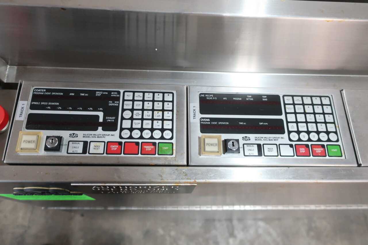 SVG HOT PLATE SYSTEM OVEN - LAB & SCIENTIFIC