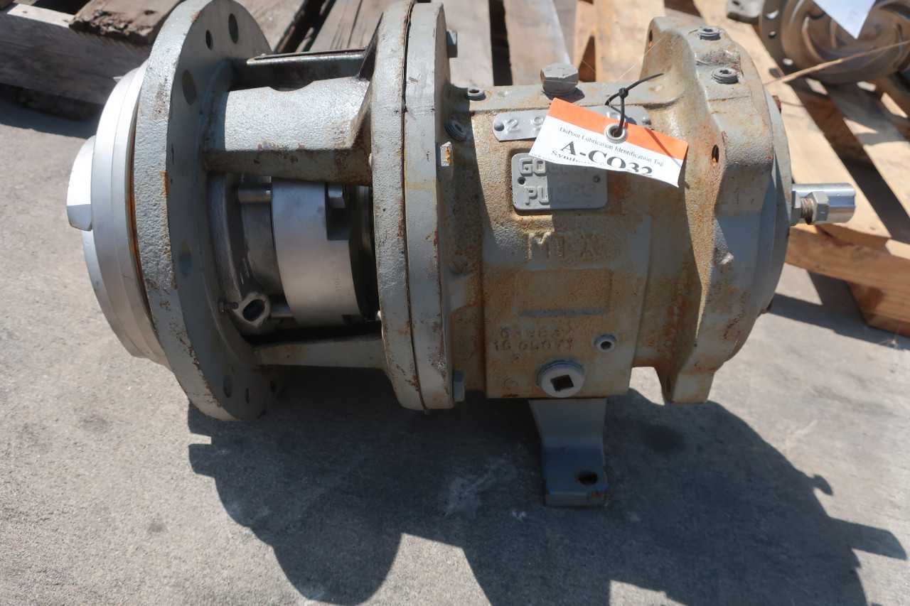 GOULDS MTX PUMP - PUMPS