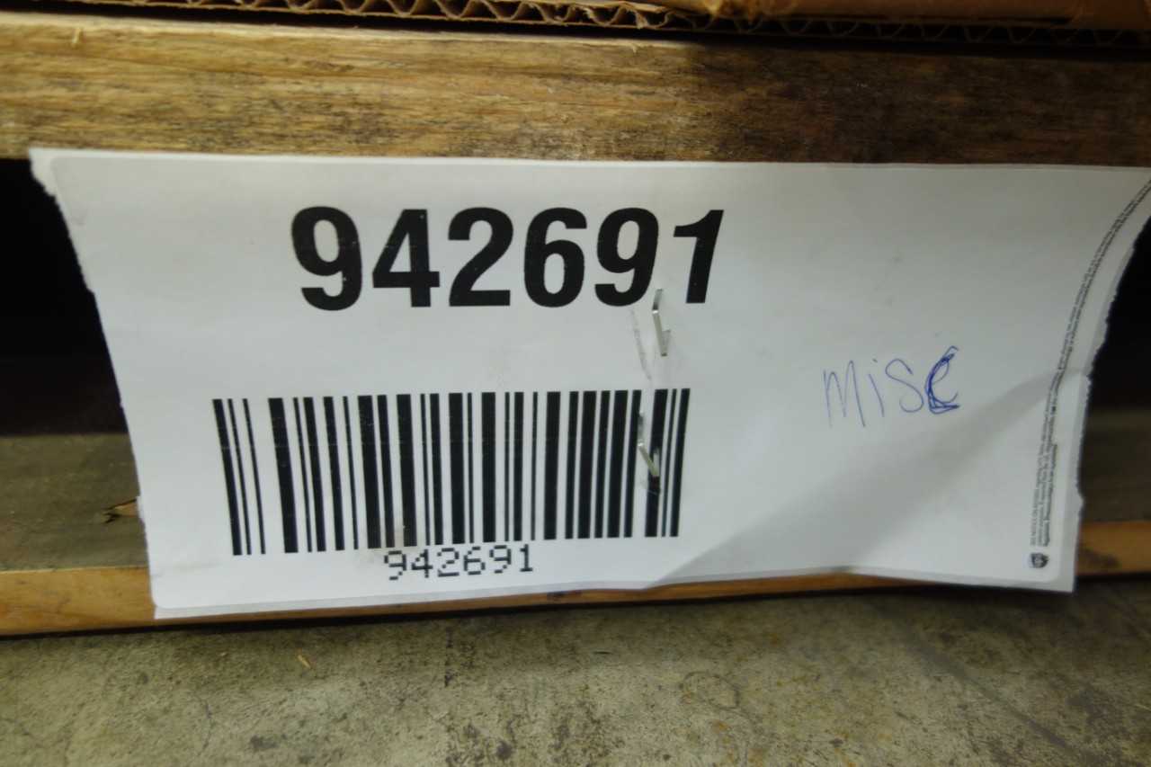 4 PALLETS OF ASSORTED MRO - INDUSTRIAL PARTS