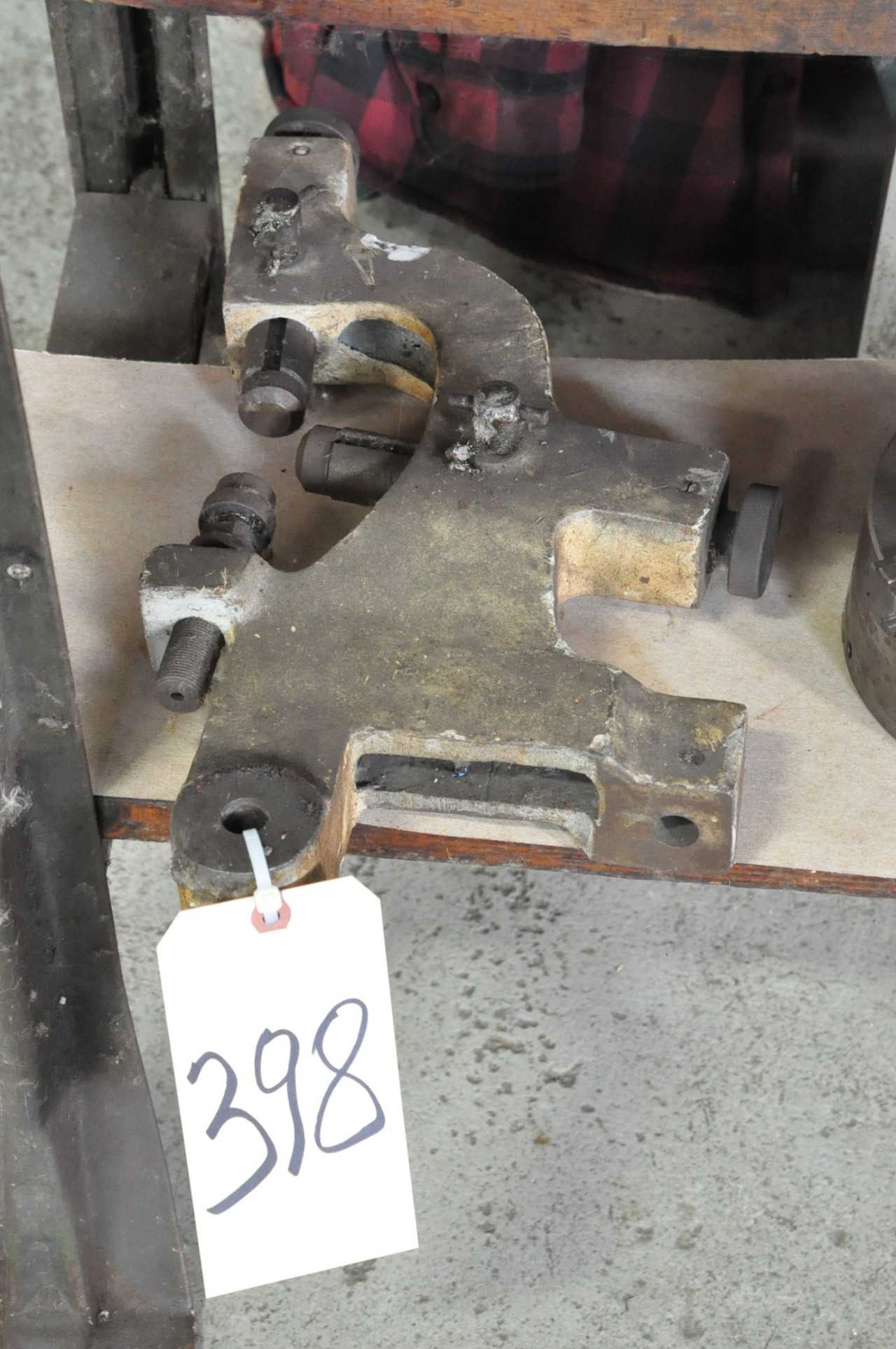 Steady Rest - MACHINING ACCESSORIES & TOOLING
