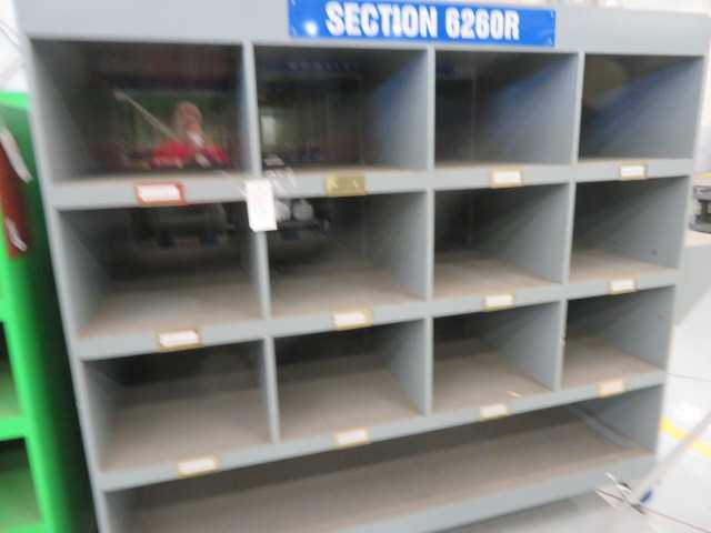 Parts Cabinet on Wheels - MISCELLANEOUS
