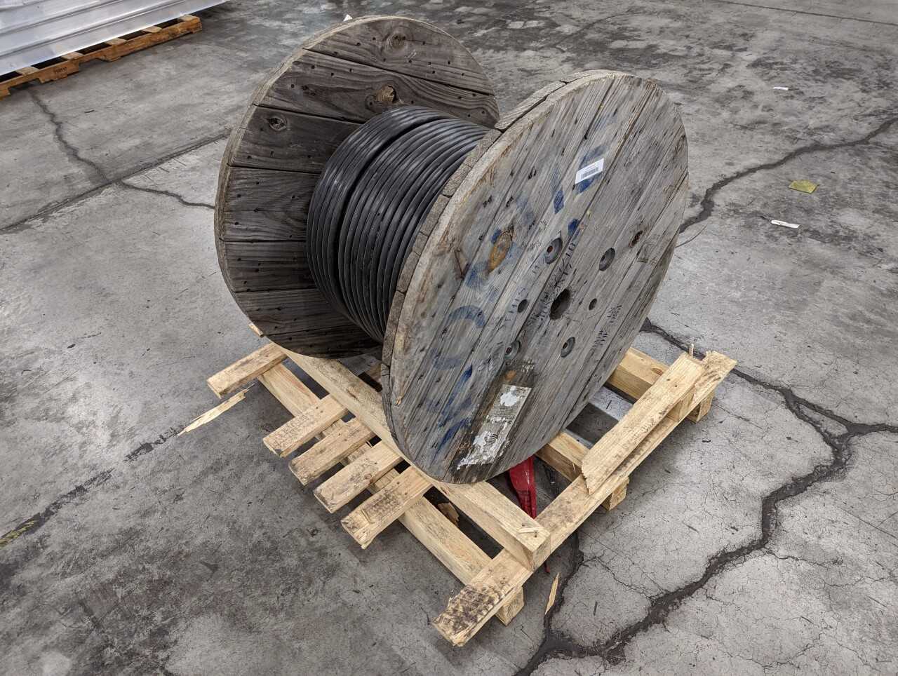 [Priority Wire - 720ft.] "E323380-03" Cable TC-ER 16AWG - ELECTRICAL COMPONENTS