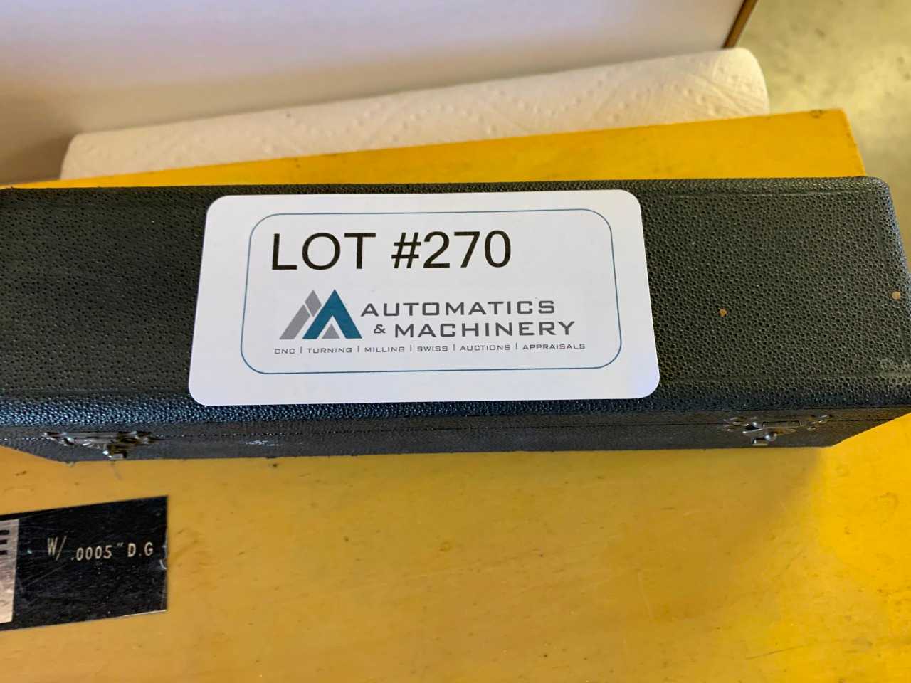 Machine Level - INSTRUMENTATION Machine Level - INSTRUMENTATION