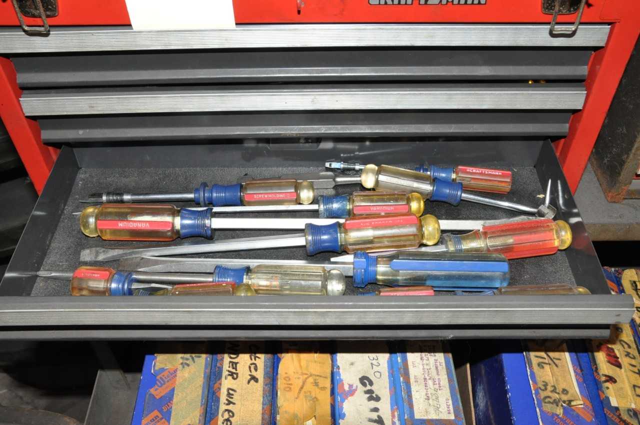 Tool Box - TOOL STORAGE