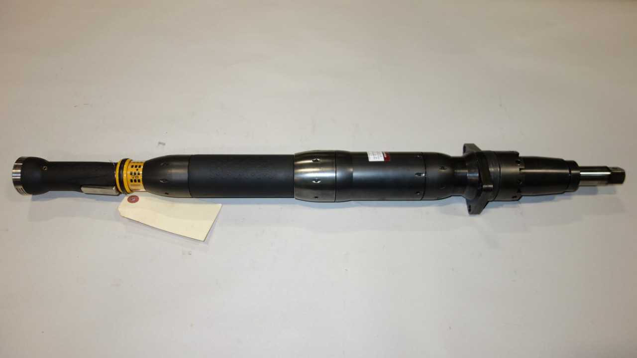 ATLAS COPCO ST101-300-20-T40 ELECTRIC TENSOR STRAIGHT TELESCOPIC NUTRUNNER - ELECTRIC POWER TOOLS