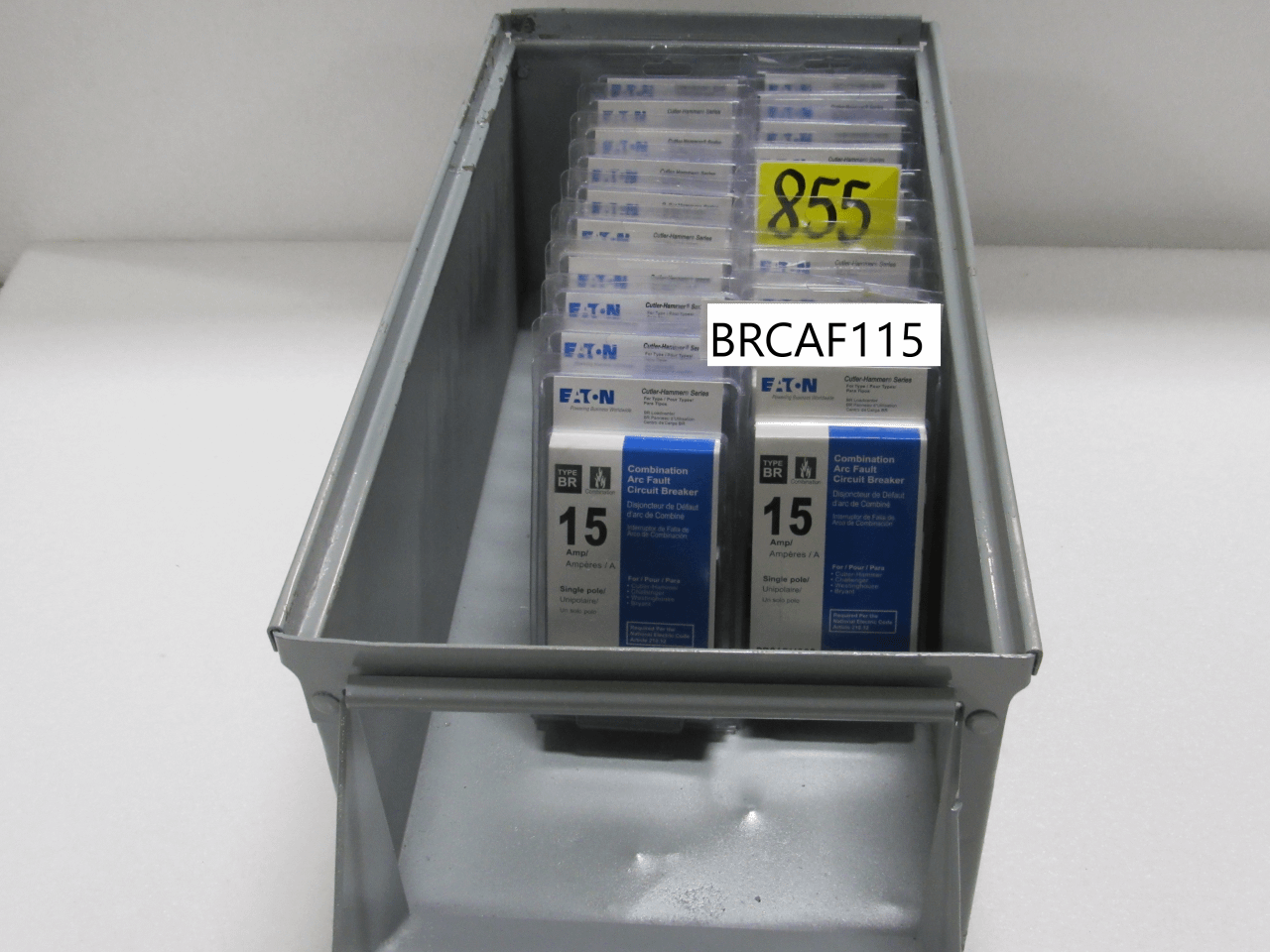 Eaton Circuit Breakers - CIRCUIT BREAKERS