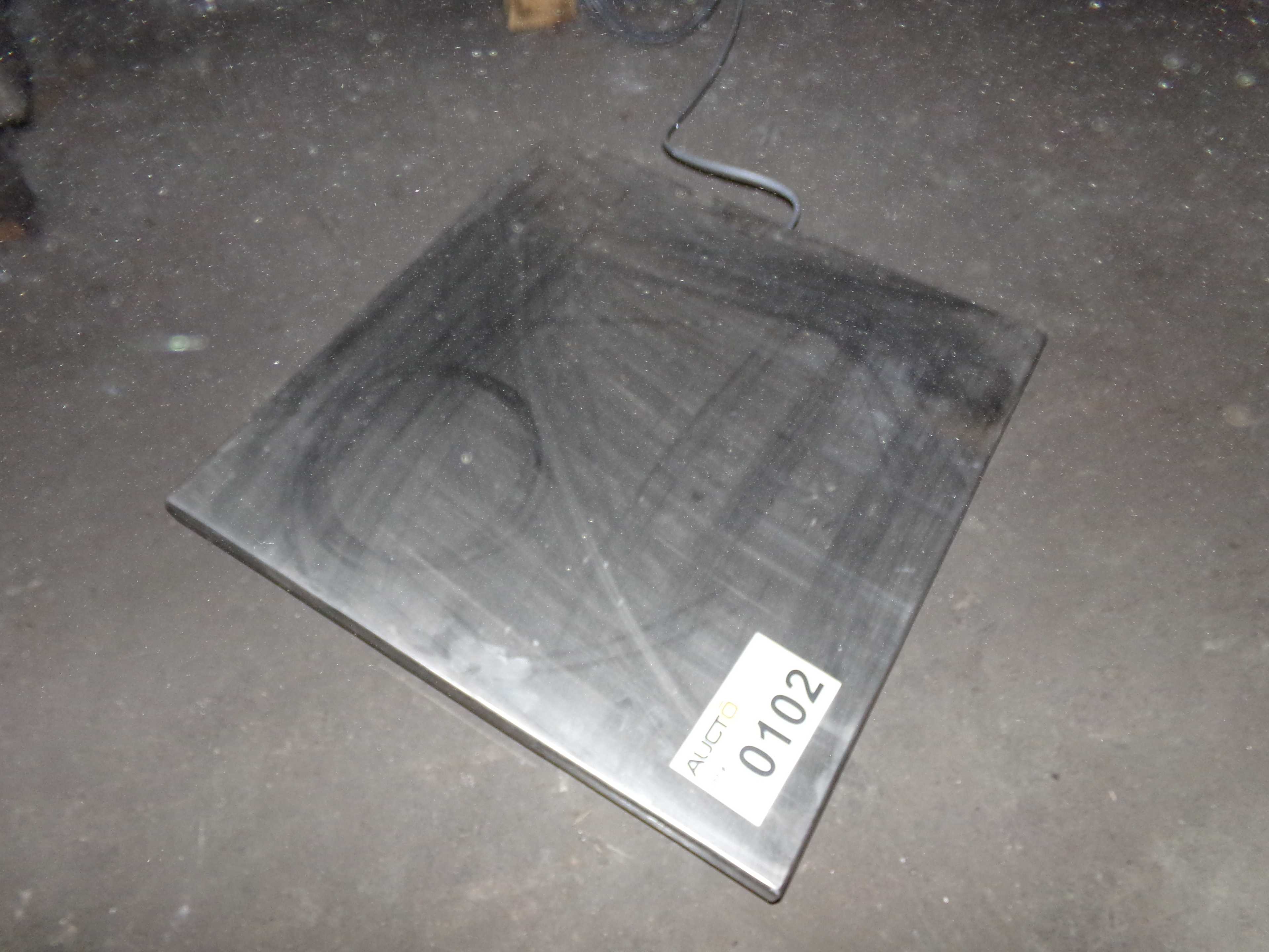 Hardy Process Solutions HI 2424SBU Any-Weight Scale - SCALES