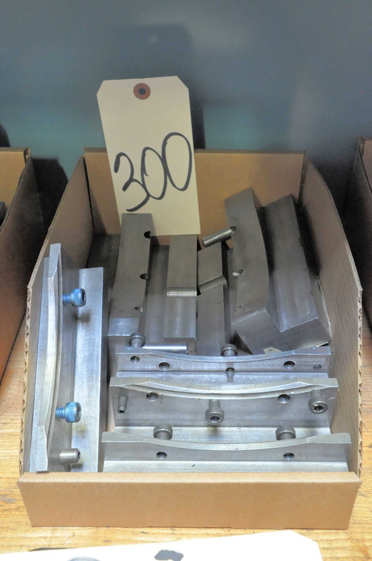 Lot-Vise Jaws in (1) Box - ELECTRIC POWER TOOLS