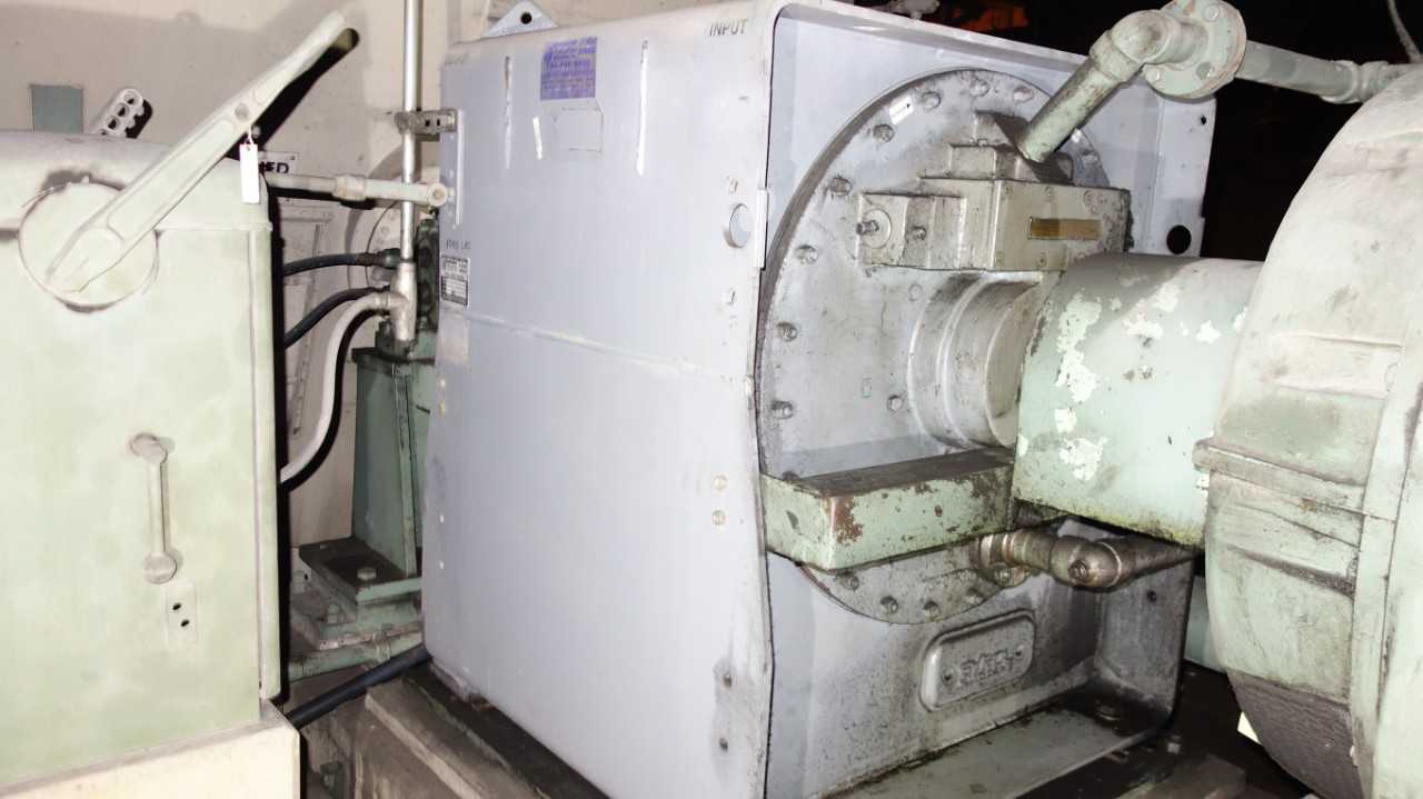 AMERICAN STANDARD VS 500HP 270 GYROL FLUID DRIVE - GEAR REDUCERS