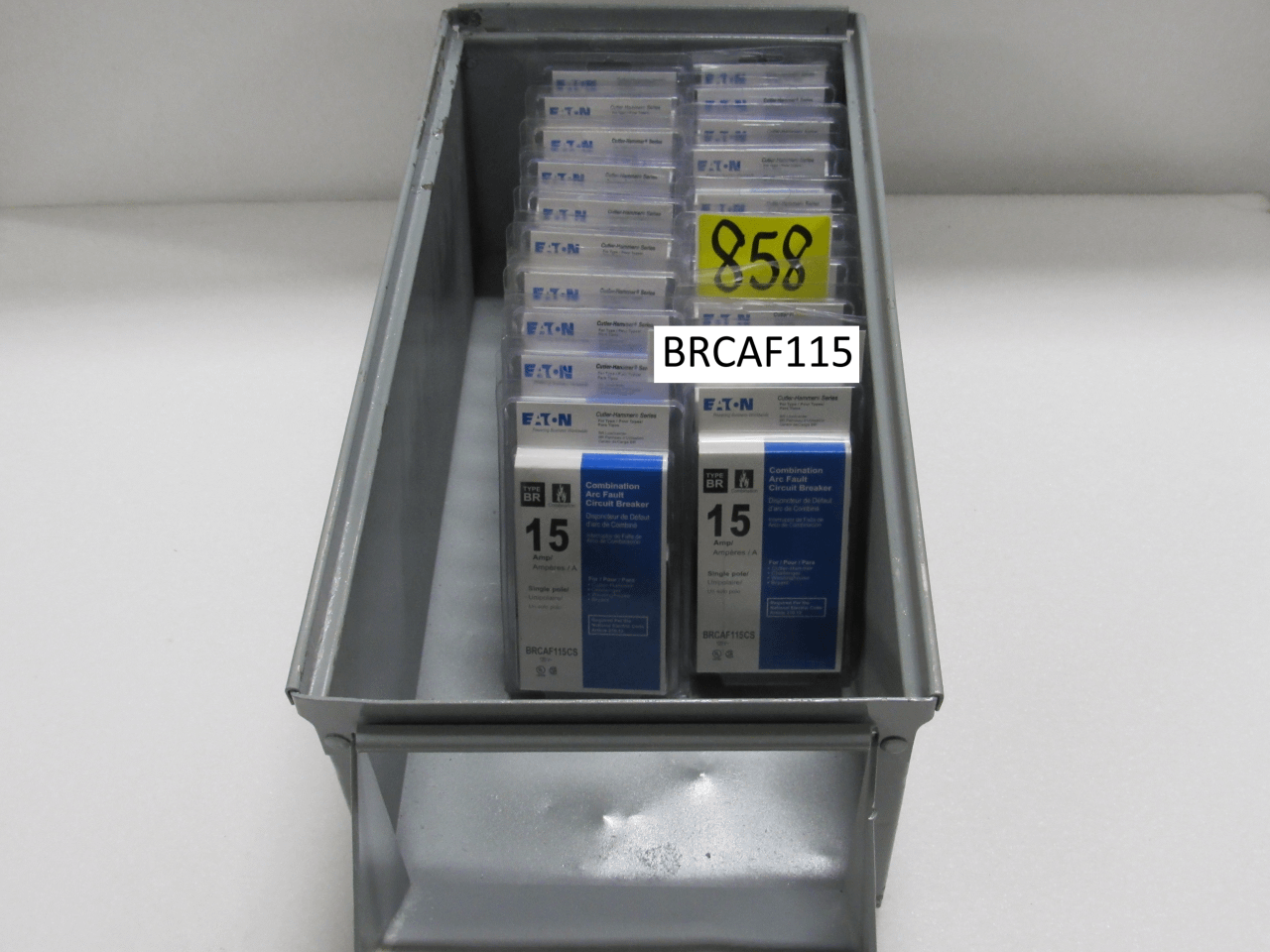 Eaton Circuit Breakers - CIRCUIT BREAKERS