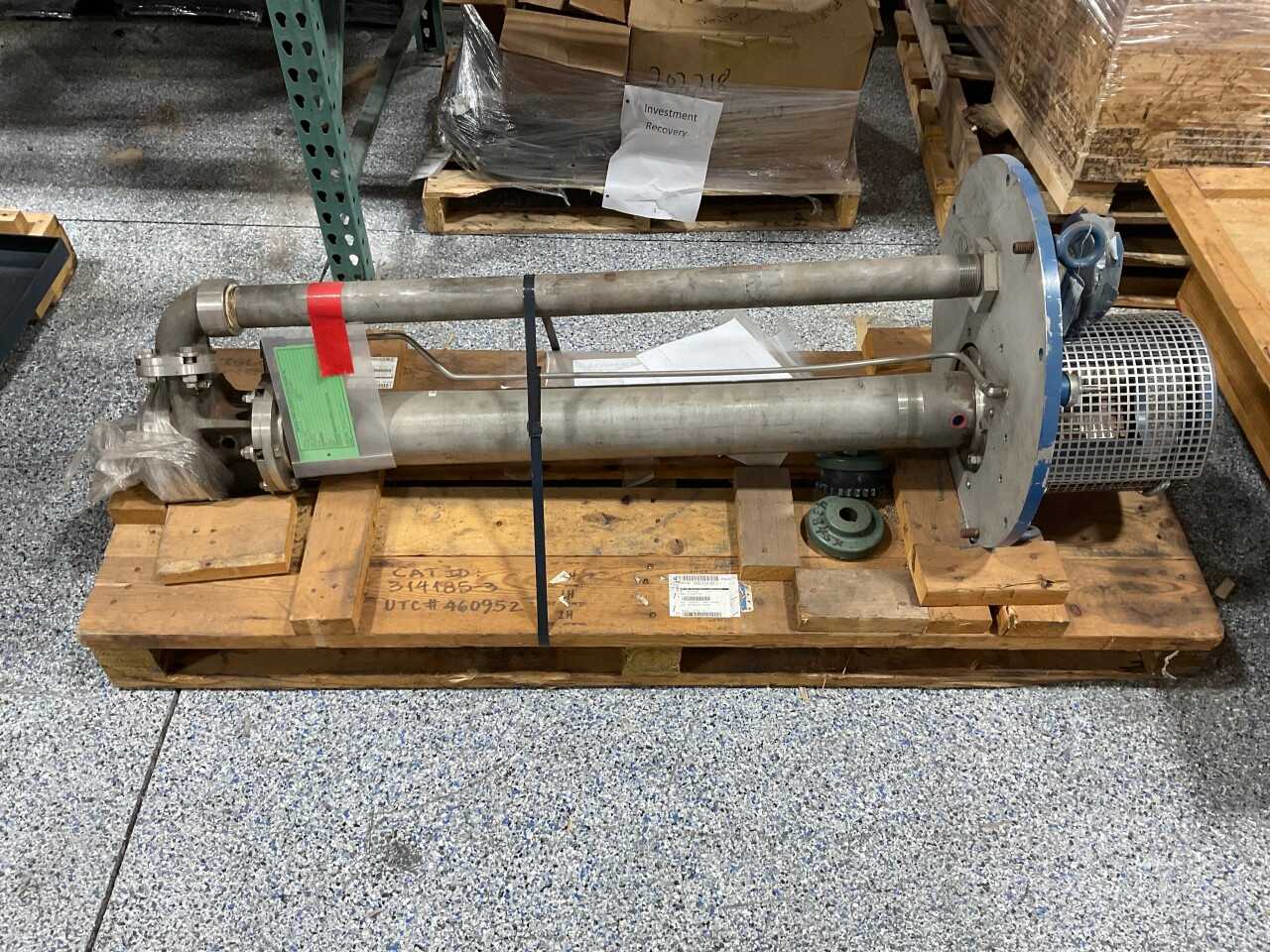 Sump Pump Vertical - PUMPS