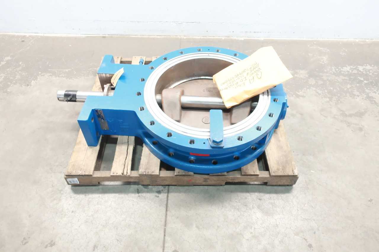 ATWOOD & MORRILL STEEL 150 STEEL FLANGED 24IN BUTTERFLY VALVE - BUTTERFLY VALVE ATWOOD & MORRILL STEEL 150 STEEL FLANGED 24IN BUTTERFLY VALVE - BUTTERFLY VALVE