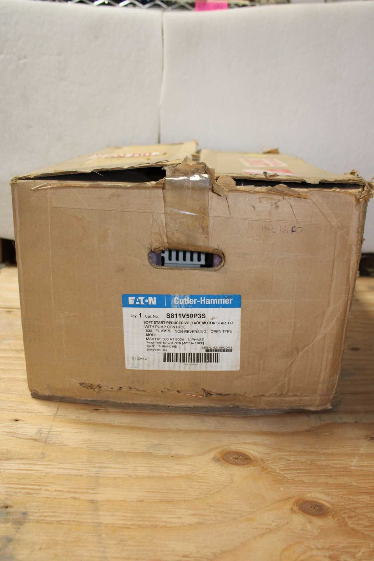 Eaton Soft Starter - MOTOR STARTERS