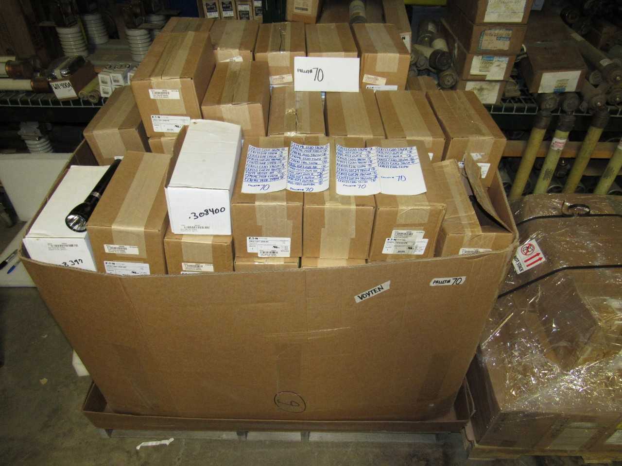 Cooper/Crouse Hinds - ELECTRICAL COMPONENTS