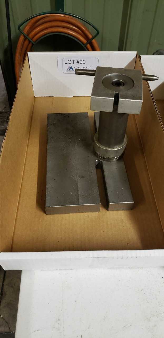 Miscellaneous Item - MACHINING ACCESSORIES & TOOLING Miscellaneous Item - MACHINING ACCESSORIES & TOOLING