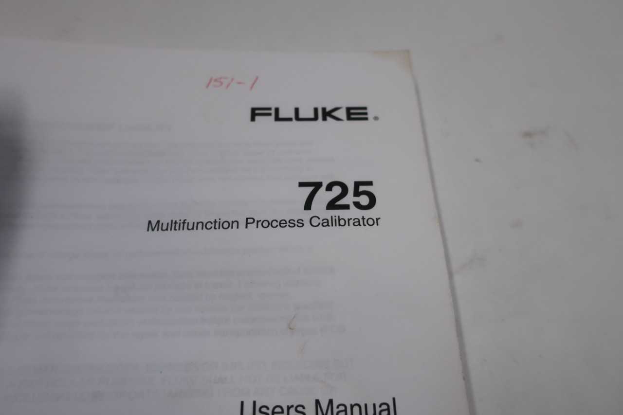 LOT OF 4 ASSORTED FLUKE GAUGE PRESSURE MODULE, 700P06, 700P05, 700P07, 700PD5 - ELECTRIC POWER TOOLS