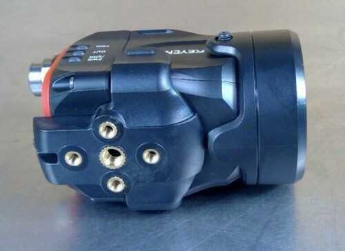 Lot of 5 Keyence IV-500MA Vision Sensor Head 24VDC 1.0A, Class 2 "Like New - Pulled from New Machinery and Bench Tested" - ELECTRICAL PARTS