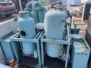 Bulk Lot of Vacuum Insulating Oil Purifiers - QTY 2 - PROCESS EQUIPMENT