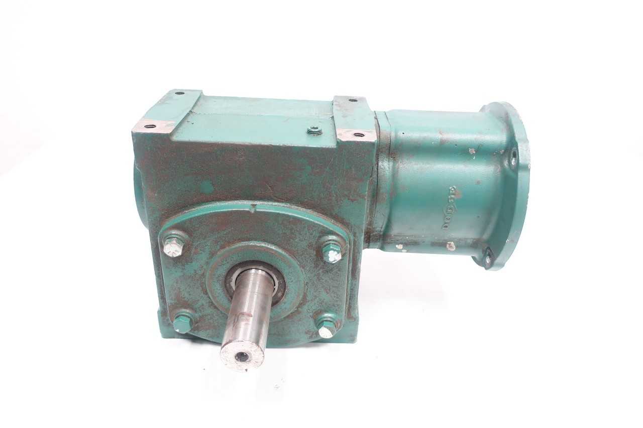 DODGE 30A40L14 TIGEAR2 WORM 140TC 7/8IN 1-3/8IN 2.09HP 40:1 RIGHT ANGLE GEAR REDUCER - GEAR REDUCERS DODGE 30A40L14 TIGEAR2 WORM 140TC 7/8IN 1-3/8IN 2.09HP 40:1 RIGHT ANGLE GEAR REDUCER - GEAR REDUCERS