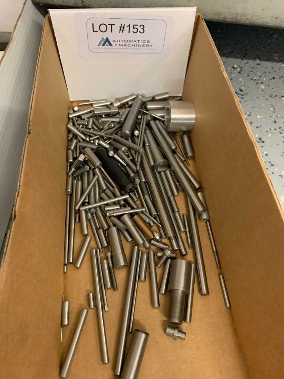 Miscellaneous Dowel Pins - PLANT & FACILITY