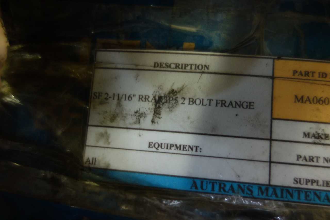 PALLET OF ASSORTED BEARINGS - BEARINGS