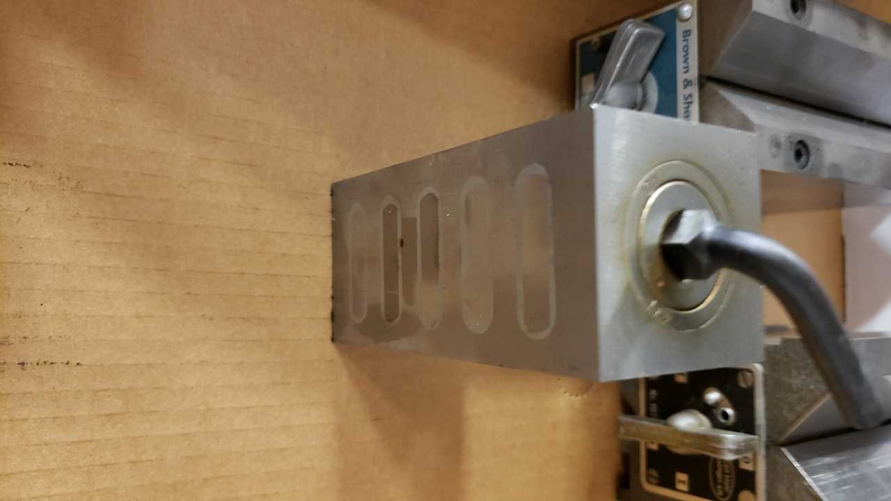 Magnetic V-Blocks - ELECTRIC POWER TOOLS