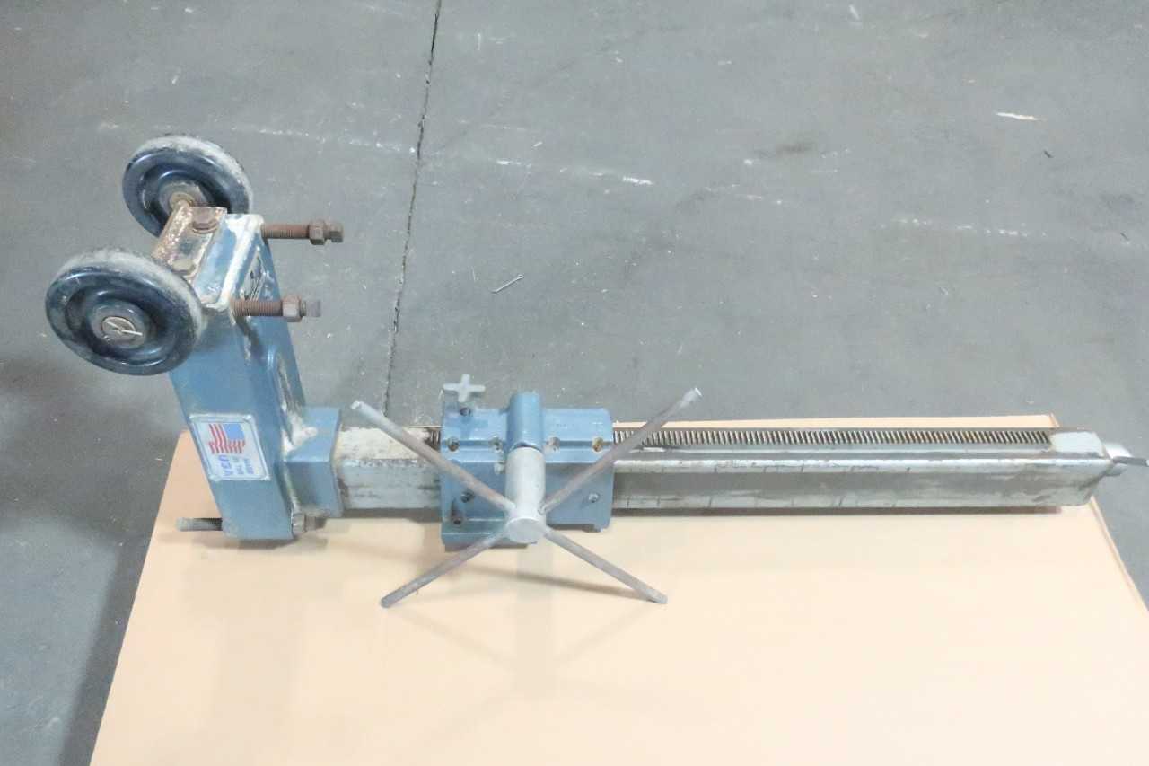 DRILLCO D500-1 DRILLING MACHINE 6IN X 14IN BASE/STAND OTHER DRILL - UPRIGHT DRILL PRESSES