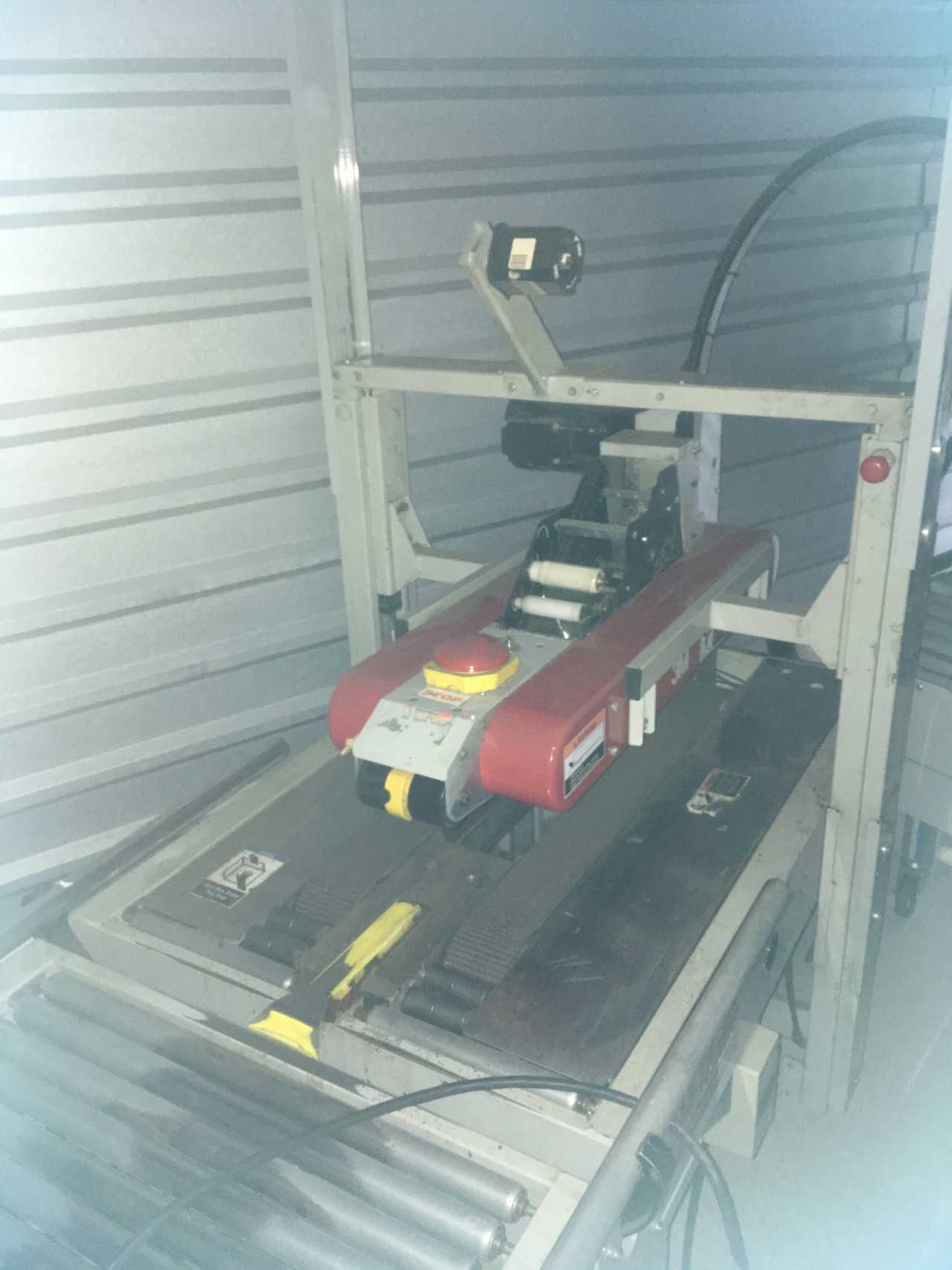 3M 700RKS Tape Case Sealer Type 19300 5.8 Amps, Ser: 5899 - PACKAGING
