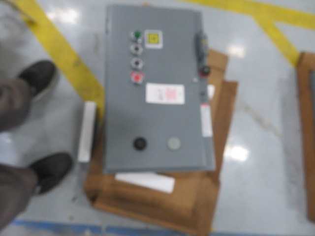 Square D Panel, New - MISCELLANEOUS