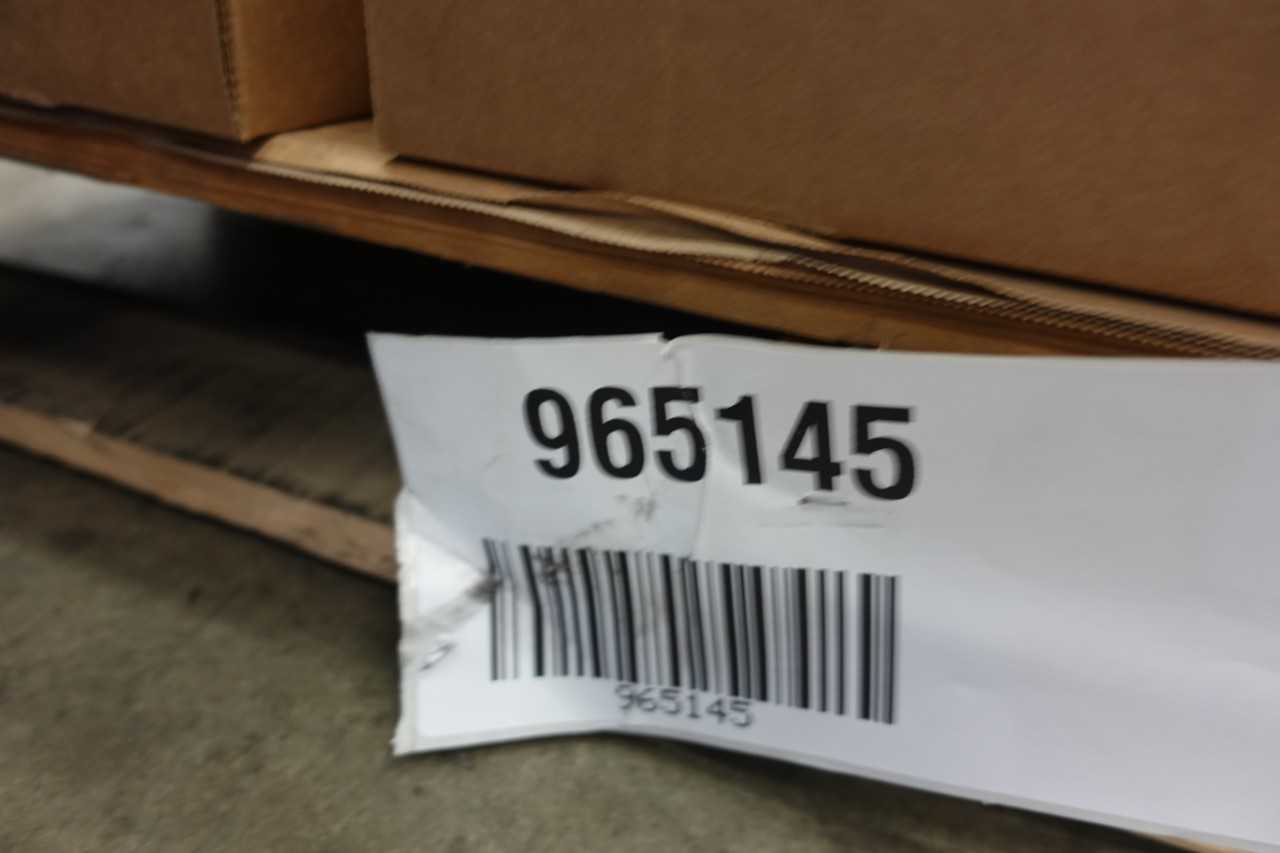 PALLET OF ASSORTED MOTOR STARTERS - MOTOR STARTERS