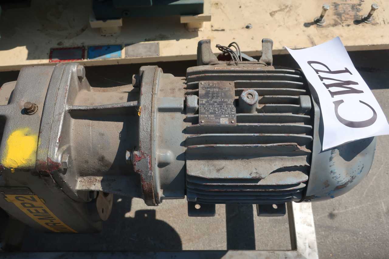 CHERRY-BURRELL 060 POSITIVE DISPLACEMENT PUMP - PUMPS